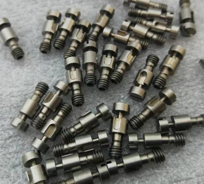 鈦合金加工成品